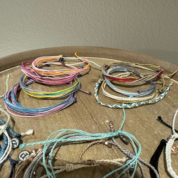 Pura Vida misc. bracelets - Picture 2 of 4